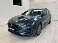 Usata Ford Focus ST-Line 125 CV (91 kW) 2023 Grigio Station wagon