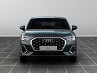 Usata Audi Q3 Sportback S-Line 150 CV (110 kW) 2025 Grigio SUV