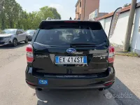 Usata Subaru Forester 241 CV (177 kW) 2015 Nero SUV