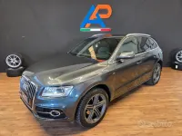 Usata Audi Q5 Advanced Plus 177 CV (130 kW) 2013 Grigio SUV