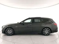 Usata Mercedes C43 AMG Premium Plus 408 CV (300 kW) 2023 Grigio Station wagon