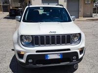 Gebraucht Jeep Renegade Limited 130 PS (95 kW) 2022 SUV