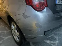 Usata Chevrolet Aveo 84 CV (61 kW) 2009 Grigio Berlina