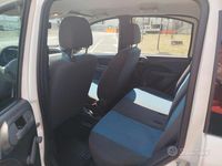 Usata Fiat Panda 60 CV (44 kW) 2010 Bianco Utilitaria