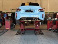 Usata BMW M2 2024 Blu Coupé