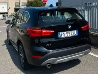 Usata BMW X1 Comfort Edition 140 CV (102 kW) 2018 Nero SUV