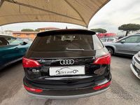 Usata Audi Q5 S-Line 170 CV (125 kW) 2011 Nero SUV
