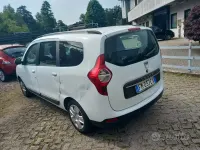Usata Dacia Sandero 101 CV (74 kW) 2017 Bianco Monovolume