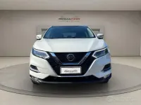 Usata Nissan Qashqai 110 CV (80 kW) 2018 Bianco SUV