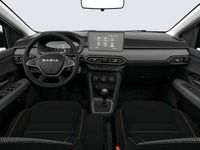 Nuova Dacia Sandero Expression 120 CV (88 kW) 2025 Bianco Utilitaria