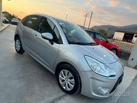 Usata Citroën C3 Exclusive 60 CV (44 kW) 2012 Grigio Berlina