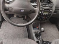 Usata Ford Fiesta 2002 Grigio Utilitaria