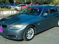 Usata BMW 316 116 CV (85 kW) 2012 Grigio Station wagon