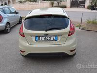 usata Ford Fiesta 1.2 gpl 82 CV 5 porte Titanium