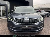 Usata Skoda Kodiaq Style 150 CV (110 kW) 2017 Grigio scuro SUV