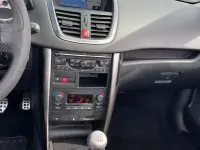Begagnad Peugeot 207 CC 112 HK (82 kW) 2011 Grå Cab