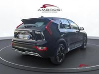Usata Kia e-Niro 150 kW (204 CV) 2023 Nero SUV