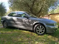 Usata Jaguar X-type Classic 131 CV (96 kW) 2004 Grigio Berlina