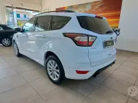 Usata Ford Kuga ST-Line 120 CV (88 kW) 2019 Bianco SUV