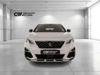 Usata Peugeot 3008 Business-Line 120 CV (88 kW) 2017 Bianco SUV