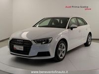 usata Audi A3 A3SPB 30 g-tron S tronic Business