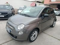 Usata Fiat 500 Sport 70 CV (51 kW) 2010 Grigio Berlina