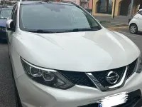 Usata Nissan Qashqai 131 CV (96 kW) 2017 Bianco SUV