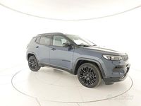 Usata Jeep Compass 131 CV (96 kW) 2024 Blu SUV