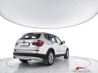 Usata BMW X3 184 CV (135 kW) 2011 Grigio SUV