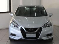 usata Nissan Micra 1.5 dCi 8V 5 porte Visia+ del 2018 usata a Potenza