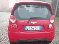 Usata Chevrolet Spark LS 68 CV (50 kW) 2014 Rosso Utilitaria