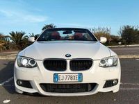Usata BMW 320 Cabriolet M Sport 184 CV (135 kW) 2011 Cabrio
