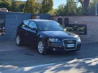 Usata Audi A3 Ambiente 105 CV (77 kW) 2004 Blu/azzurro Utilitaria