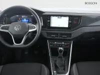 Usata VW Taigo Life 115 CV (84 kW) 2024 Nero SUV