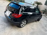 Usata Mercedes B200 2012 Nero Utilitaria