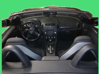 Usata Mercedes SLK200 184 CV (135 kW) 2008 Nero Cabrio