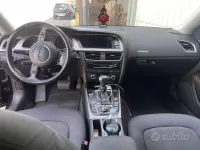 Usata Audi A5 Sportback 177 CV (130 kW) 2013 Grigio Utilitaria