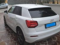 Usata Audi Q2 Sport 116 CV (85 kW) 2018 Bianco SUV