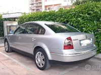 Usata VW Passat 130 CV (95 kW) 2001 Berlina