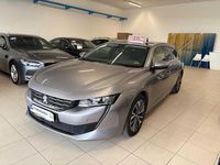 Usata Peugeot 508 Allure 163 CV (119 kW) 2020 Gray Station wagon