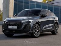 Nuova Audi SQ5 Sport 367 CV (269 kW) 2026 Gray SUV