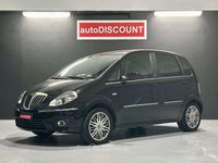 Usata Lancia Musa Platinum 77 CV (56 kW) 2012 Nero Monovolume