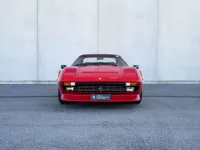 Usata Ferrari 308 235 CV (172 kW) 1983 Rosso Coupé