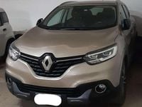Usata Renault Kadjar Bose Edition 131 CV (96 kW) 2015 Bronzo SUV