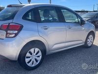 Usata Citroën C3 Seduction 70 CV (51 kW) 2013 Grigio Berlina