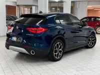 Usata Alfa Romeo Stelvio Executive 190 CV (139 kW) 2020 Bluazzurro SUV
