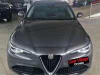 Używany Alfa Romeo Giulia Super 180 KM (132 kW) 2017 Szary Sedan/Limuzyna