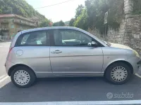 Usata Lancia Ypsilon 60 CV (44 kW) 2006 Grigio Utilitaria
