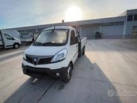 Nuova Piaggio Porter 2025 Bianco
