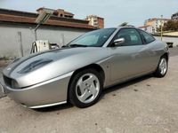 Usata Fiat Coupé 139 CV (102 kW) 1995 Argento Coupé